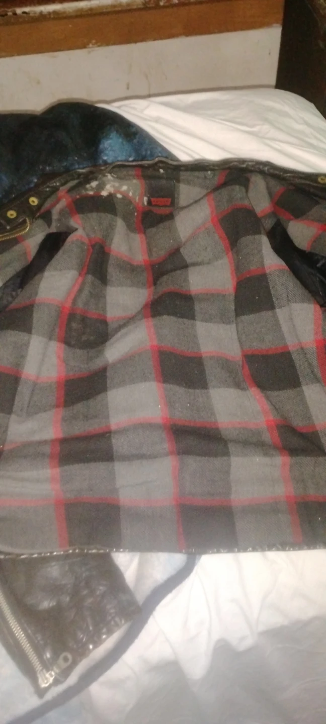 Levi's Men's Faux Leather Moto Jacket - photo 2