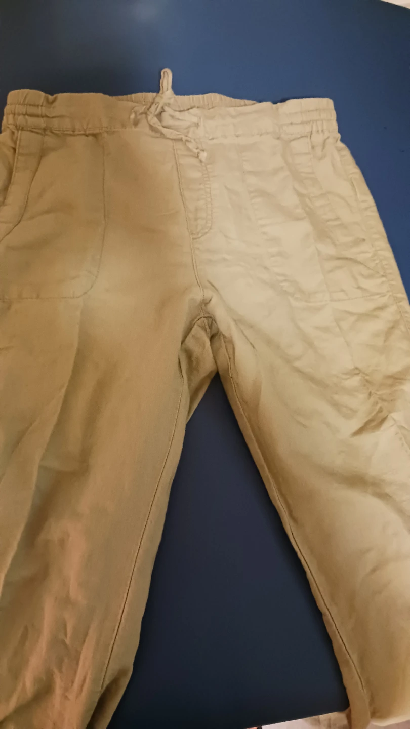 Joe Fresh Women's Linen Capis - photo 2