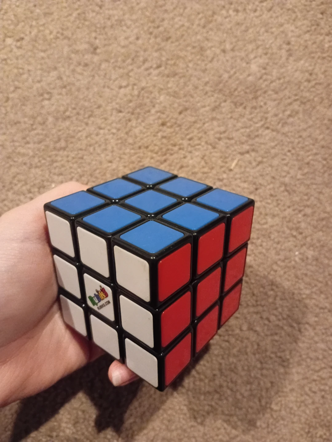 Rubik's Cube 3x3