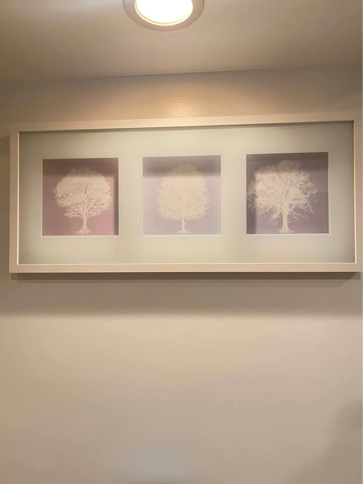 Ikea Erikslund Wall Decor/Frame