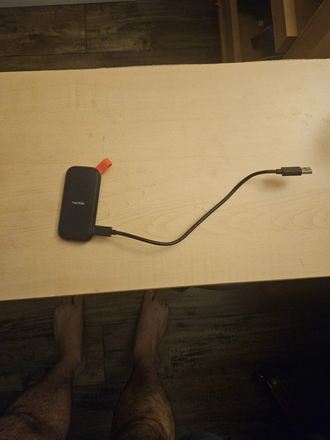 SanDisk 1TB Extreme Portable SSD