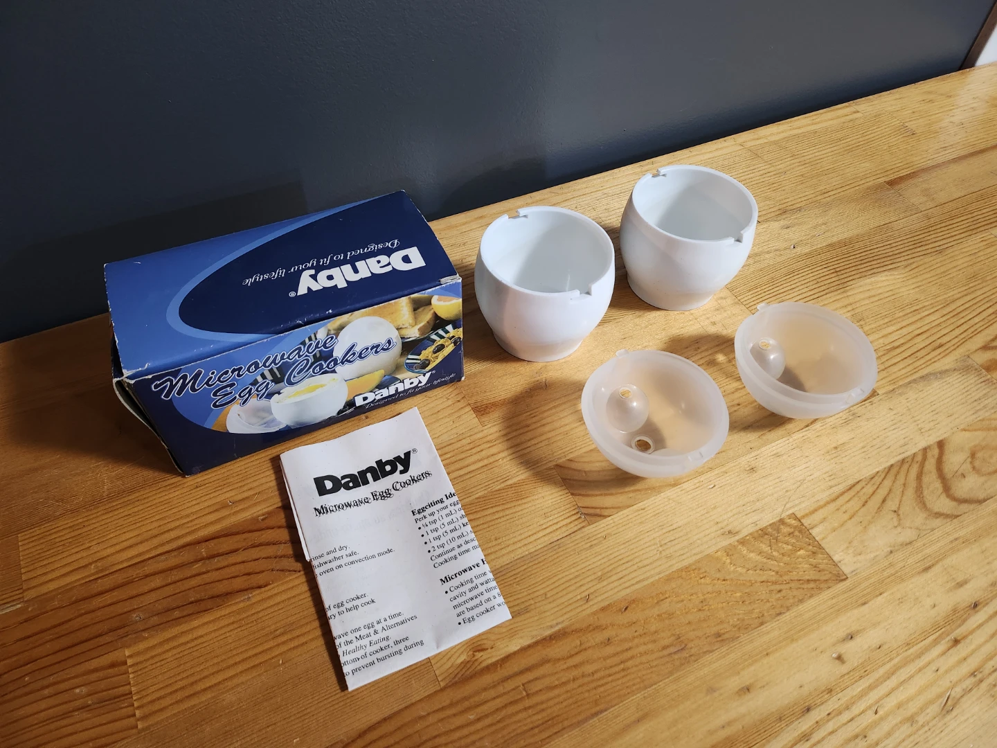Danby Microwave Egg Cookers - photo 2