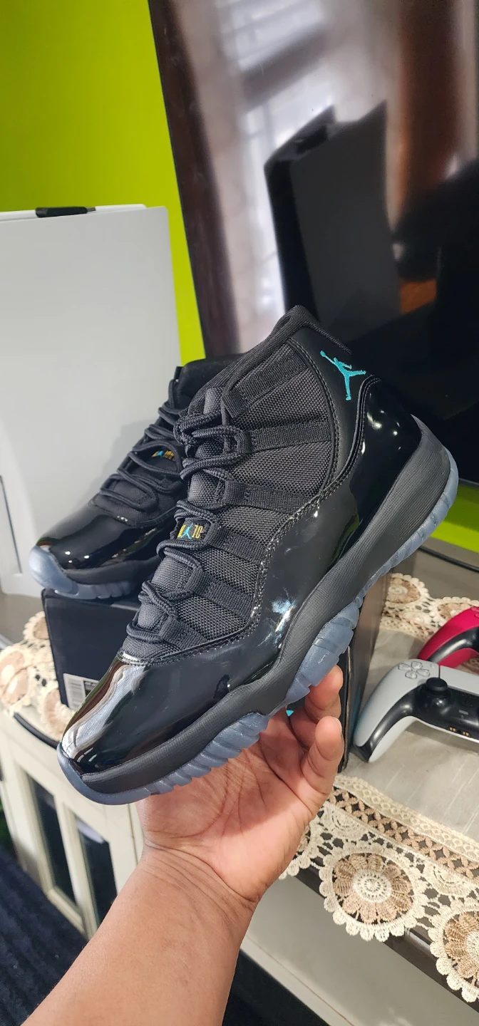 Air Jordan 11 Retro GAMMA BLUE