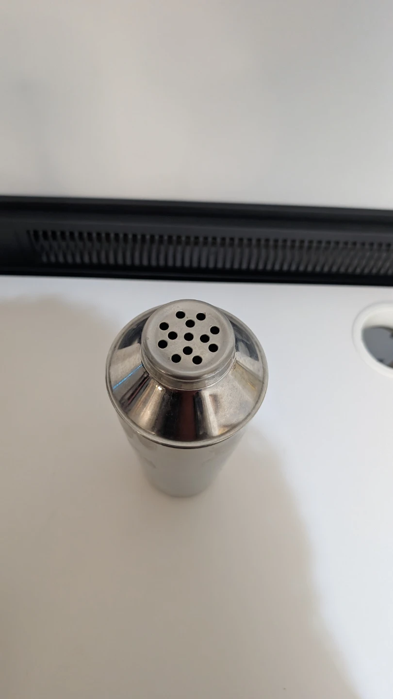Stainless Steel Cocktail Shaker - photo 2