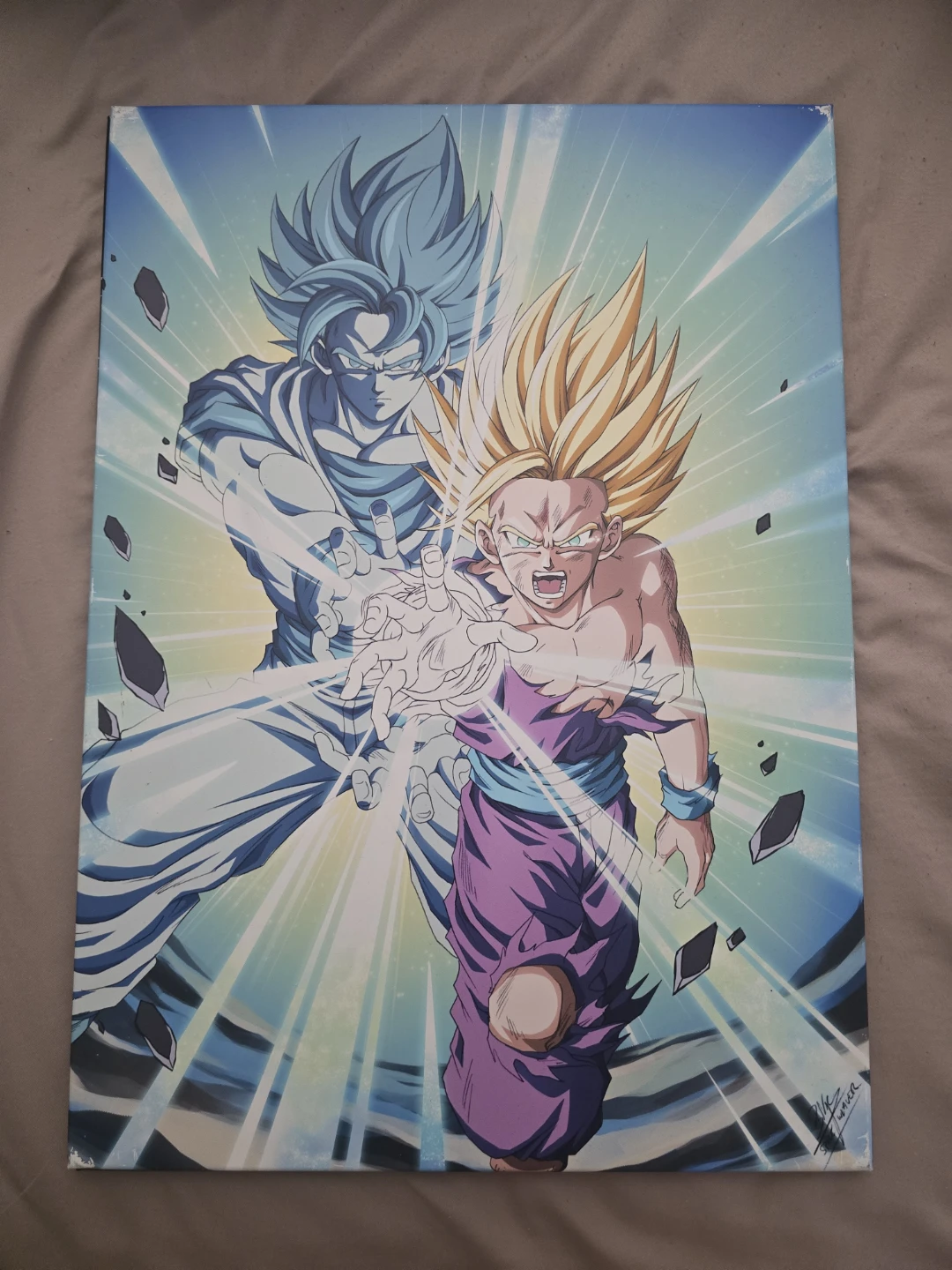 Displate Wall Art - Various Anime & Sports Designs