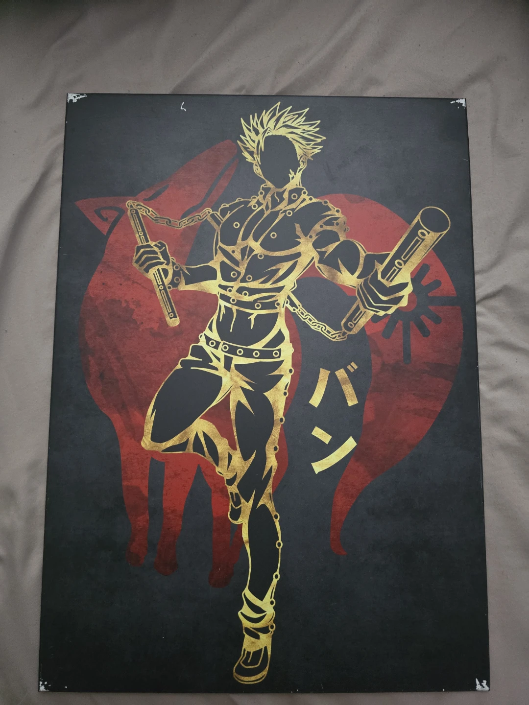 Displate Wall Art - Various Anime & Sports Designs - photo 3