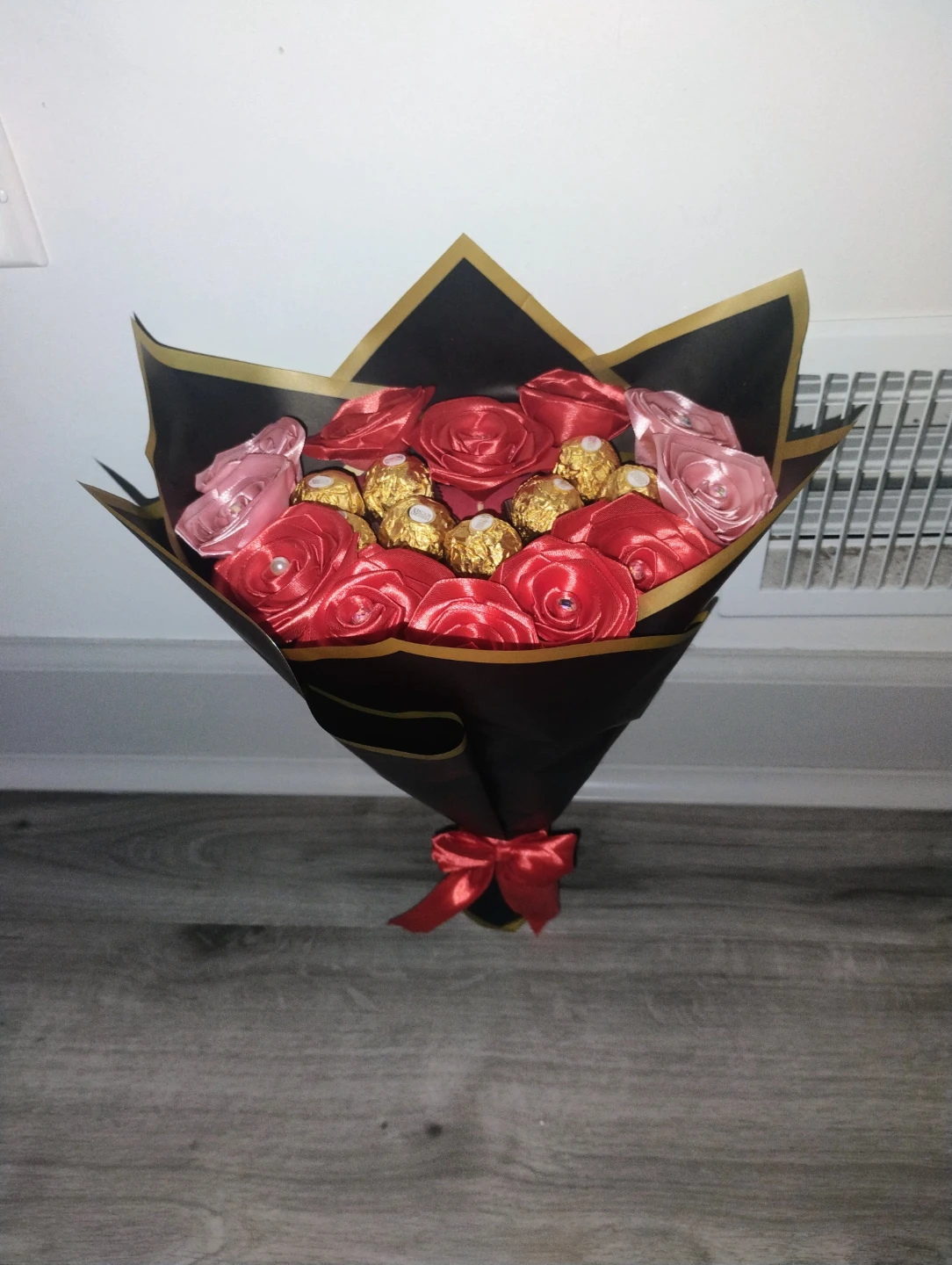Flores eternas y postres - photo 2