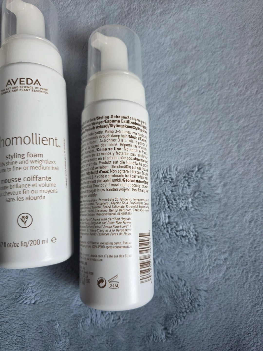 Aveda Phomollient Styling Foam Refill - photo 2