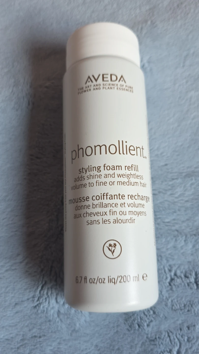 Aveda Phomollient Styling Foam Refill - photo 3