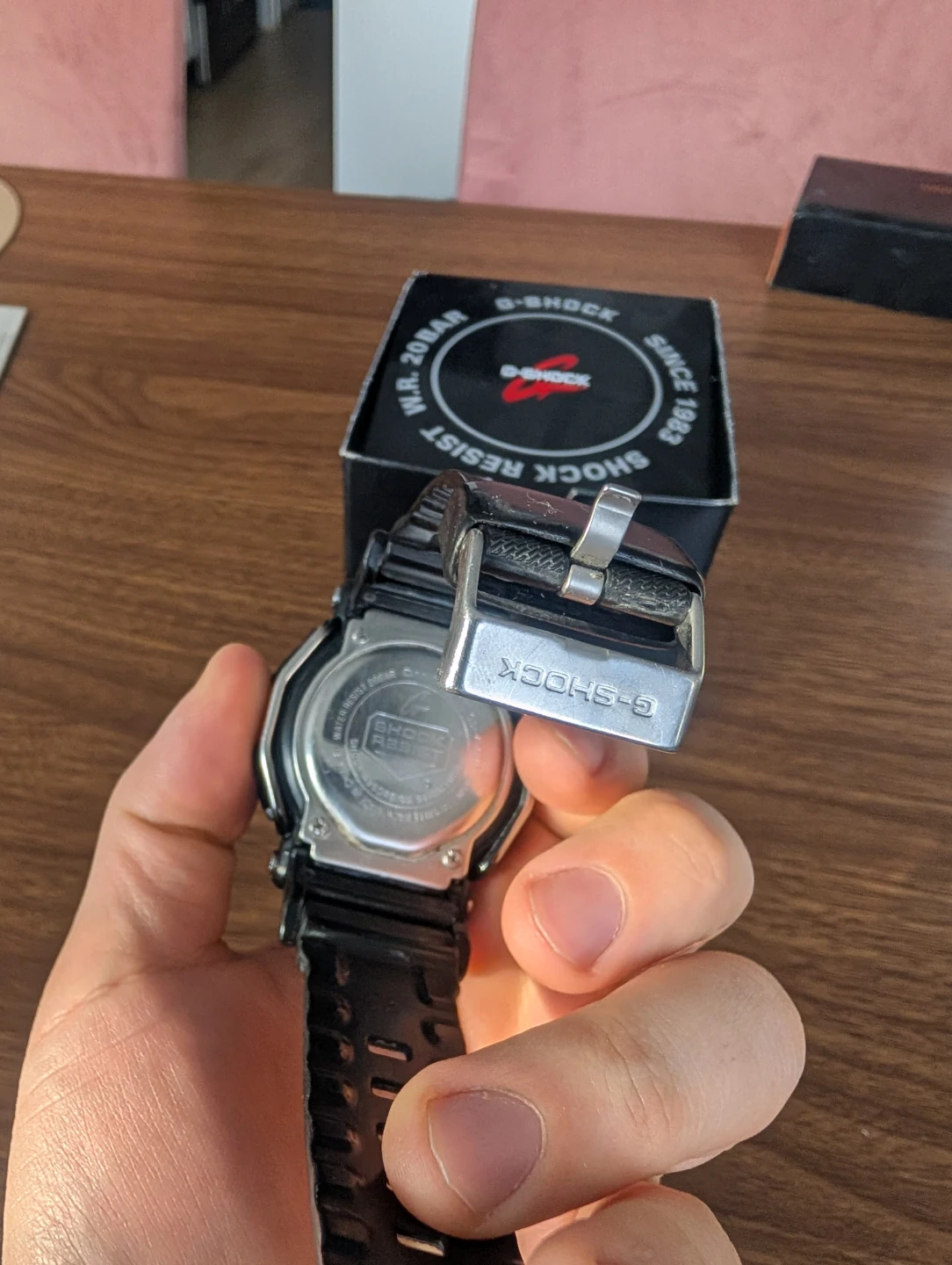 Casio G-Shock Watch - photo 2
