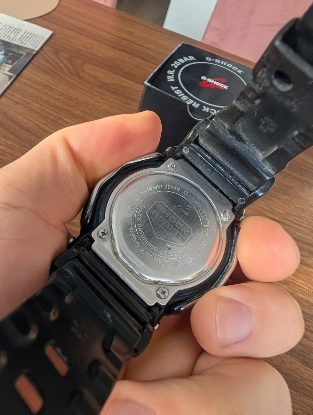 Casio G-Shock Watch - photo 3