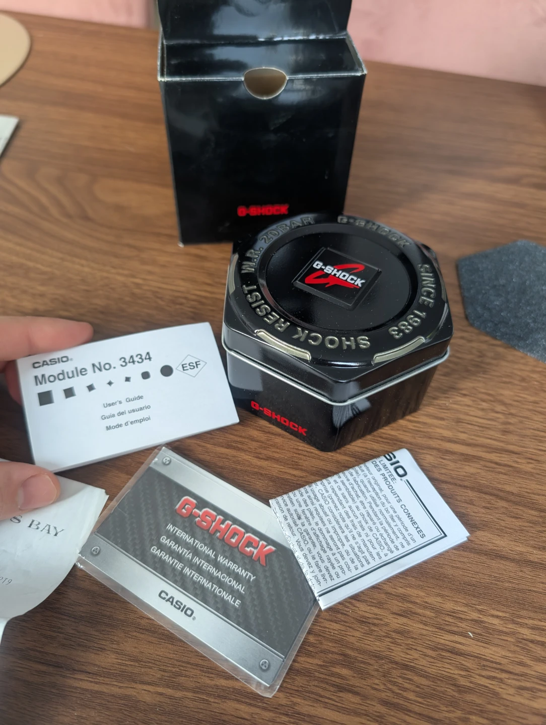 Casio G-Shock Watch - photo 5