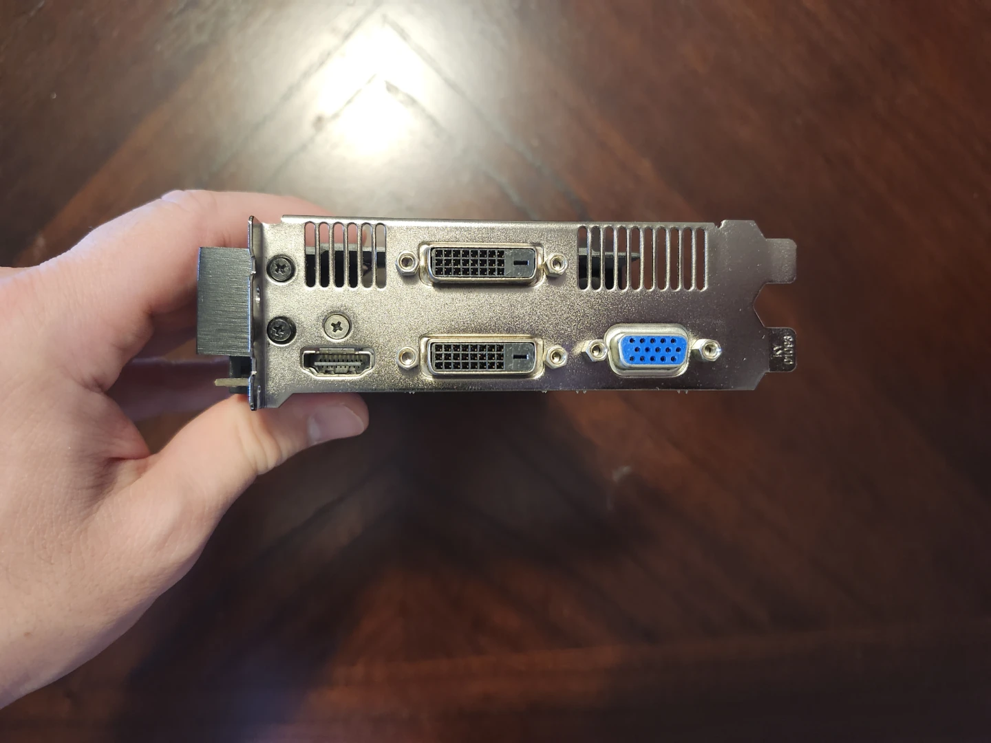 ASUS GeForce GTX 750 Ti Graphics Card 1GB (TESTED) - photo 3