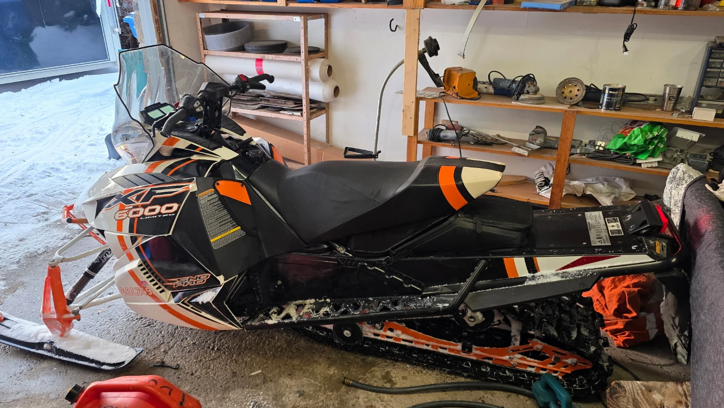 Pristine 2015 Arctic Cat XF 6000 – Ready to Rip! - photo 4