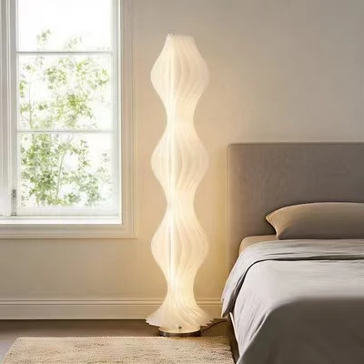 Modern Wave Floor Lamp - 170cm