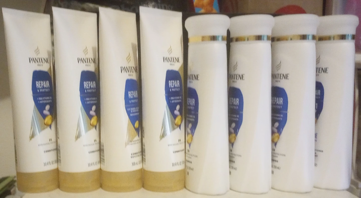 Pantene Repair & Protect - 8 for $24