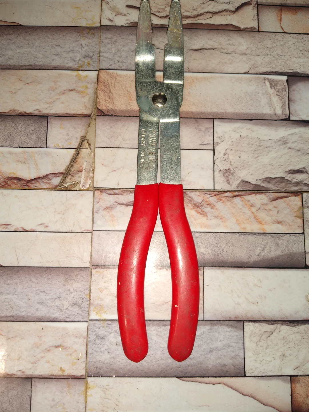 Spark plug wire boot pliers - photo 2