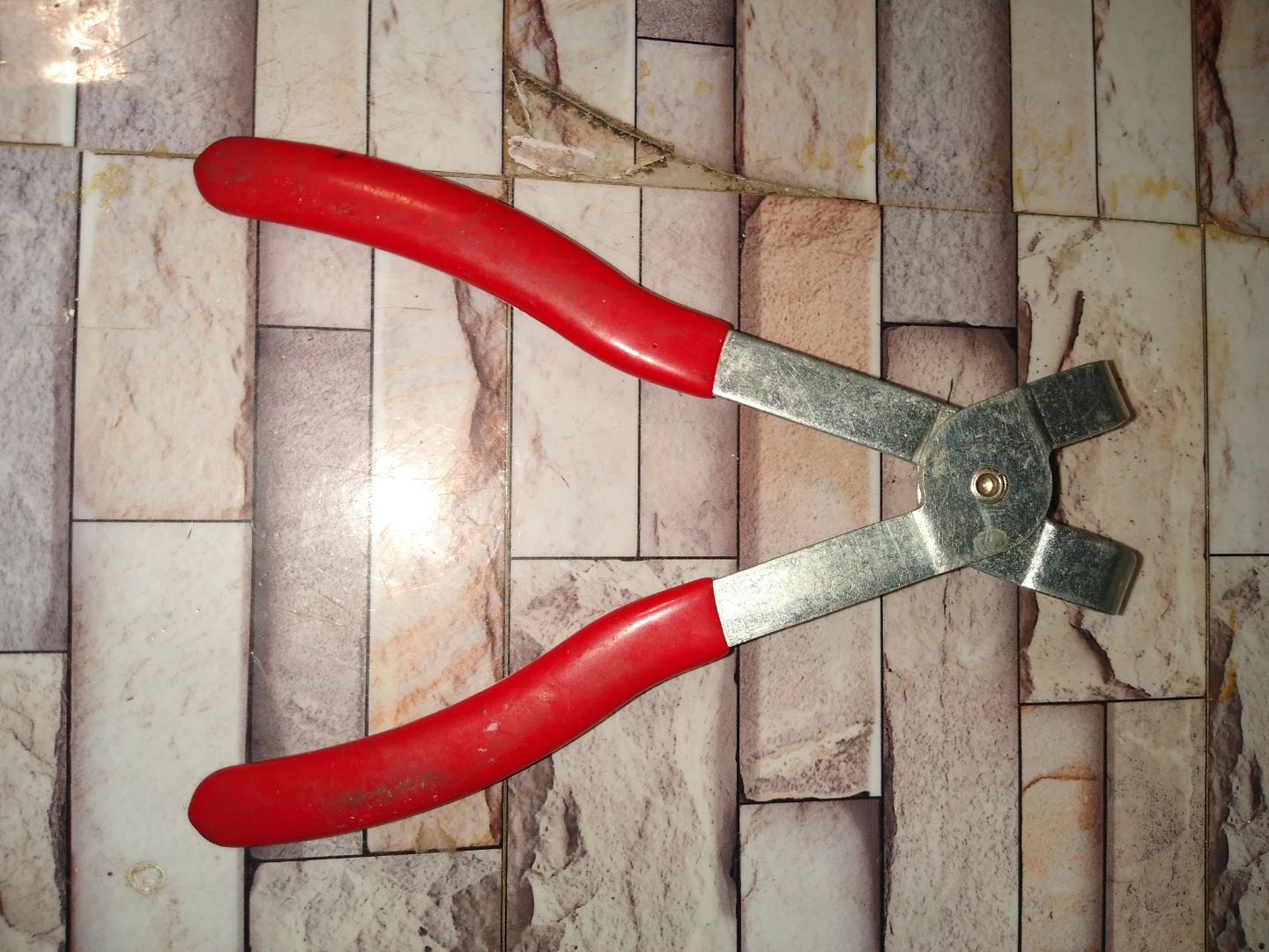 Spark plug wire boot pliers - photo 3