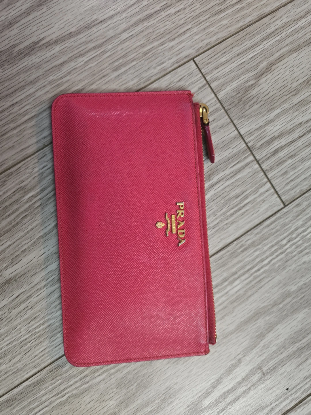 Prada Pouch