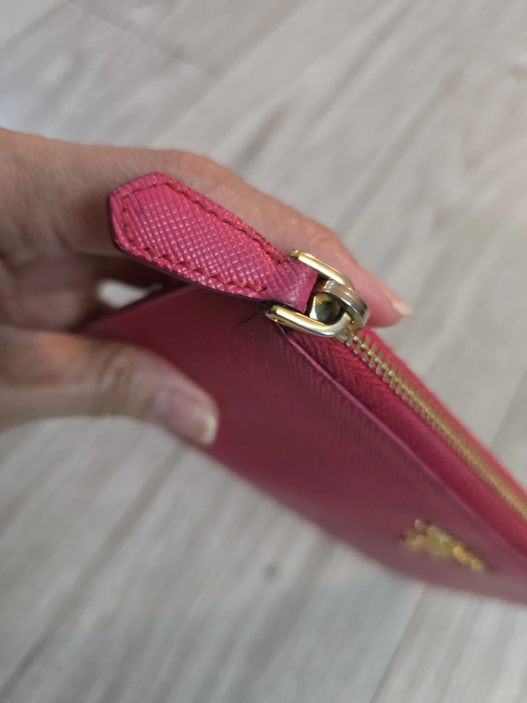 Prada Pouch - photo 3