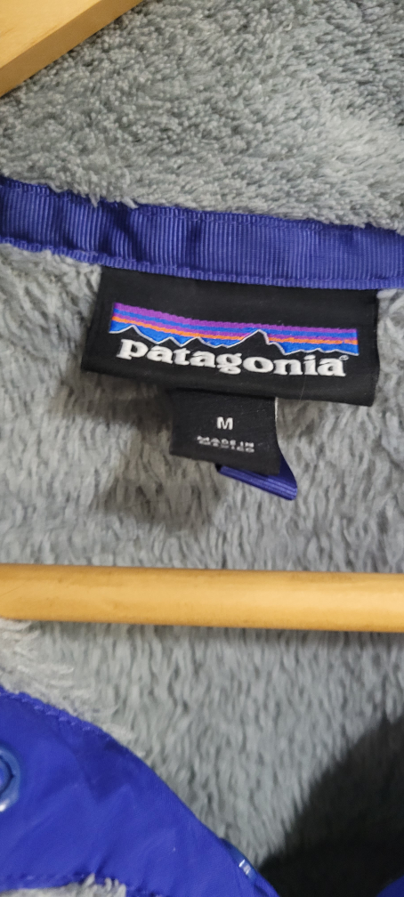 Patagonia Fleece Pullover Sweater - Women's Size Medium - photo 3
