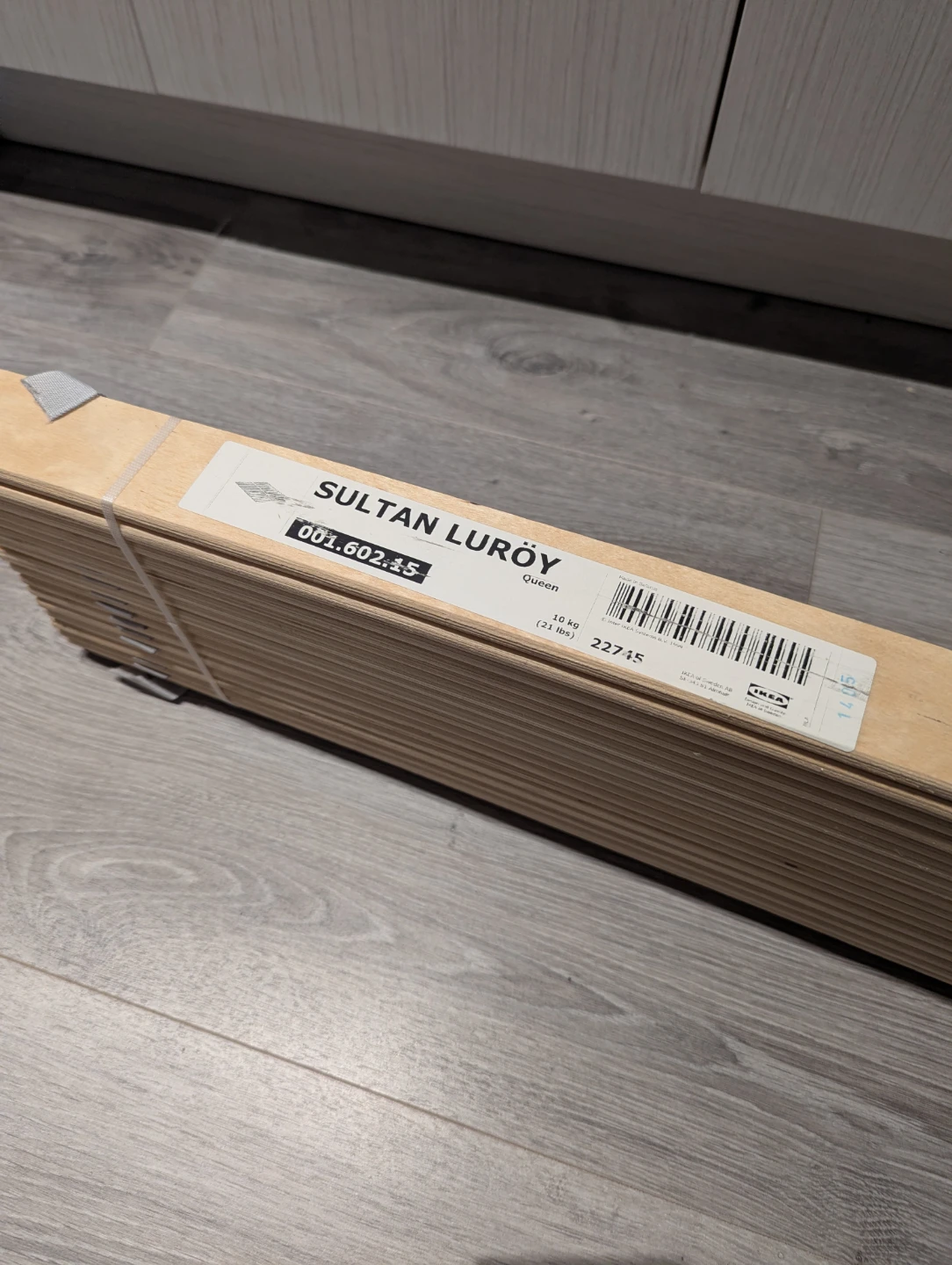 IKEA Sultan Luroy (Queen) - photo 2