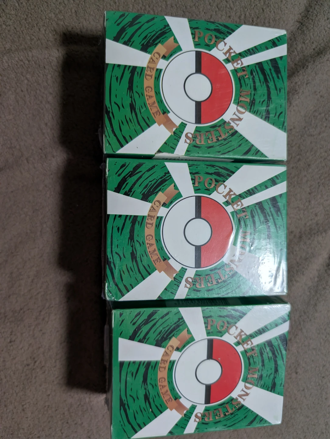 Fake pokemon cards - photo 2