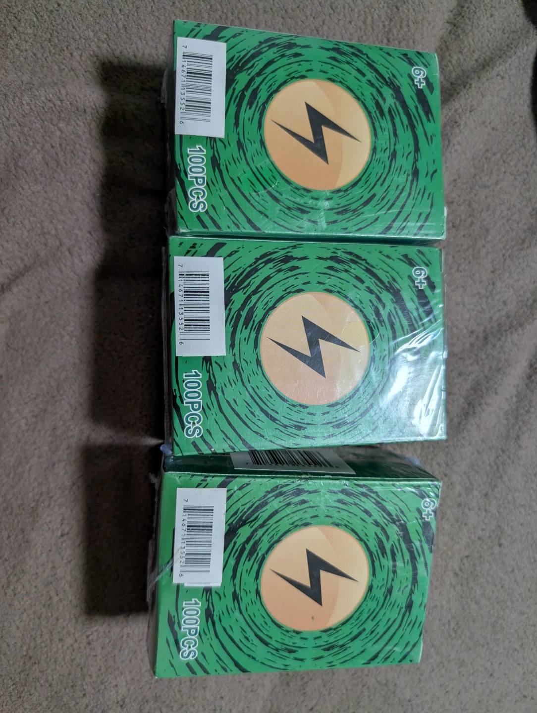 Fake pokemon cards - photo 3
