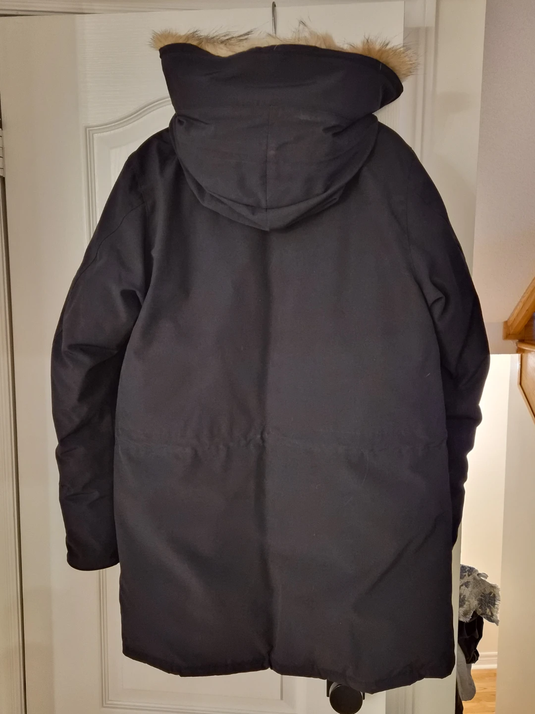 Canada Goose Expedition parka - Atlantic navy - Size M - photo 2