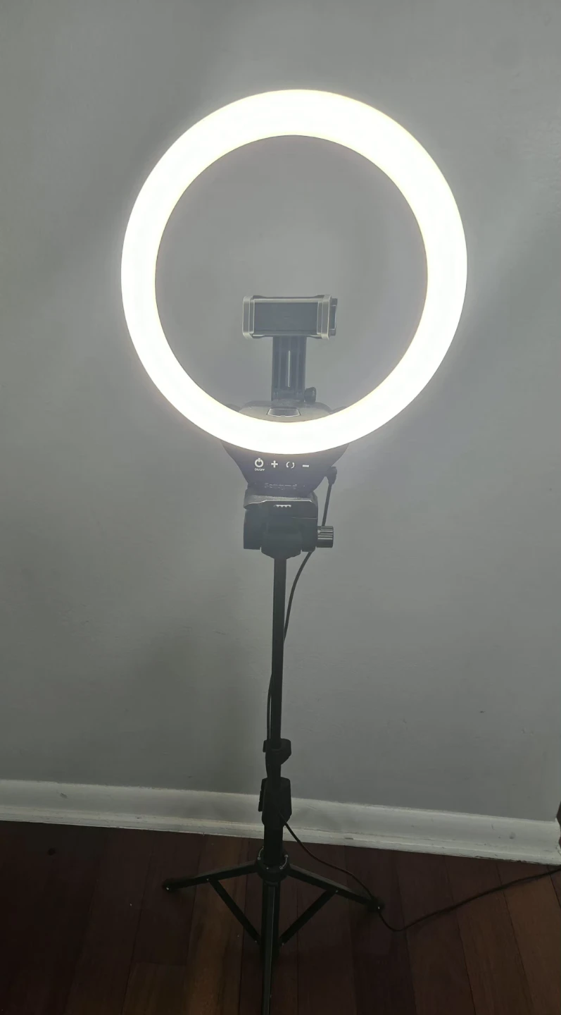 Aro de luz - photo 2