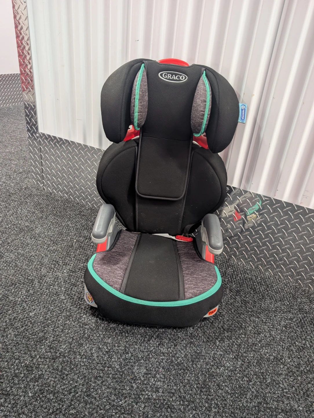Graco Highback Booster Car Seat
