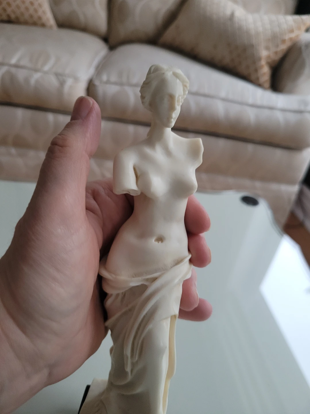 Venus de Milo Replica Figurine - photo 4