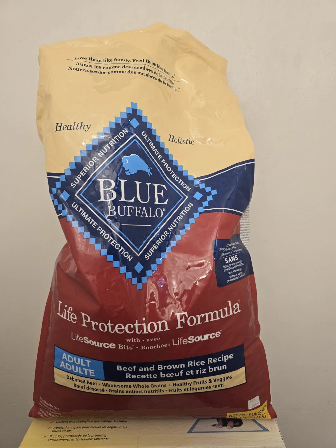 DOG FOOD