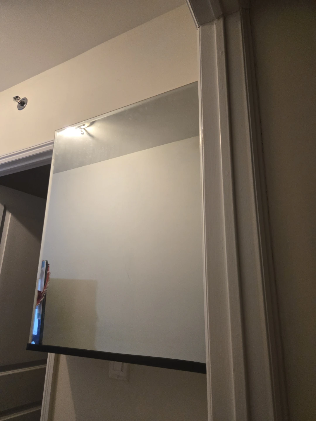 Bathroom Vanity with Sink and Faucet plus storage mirror - photo 4