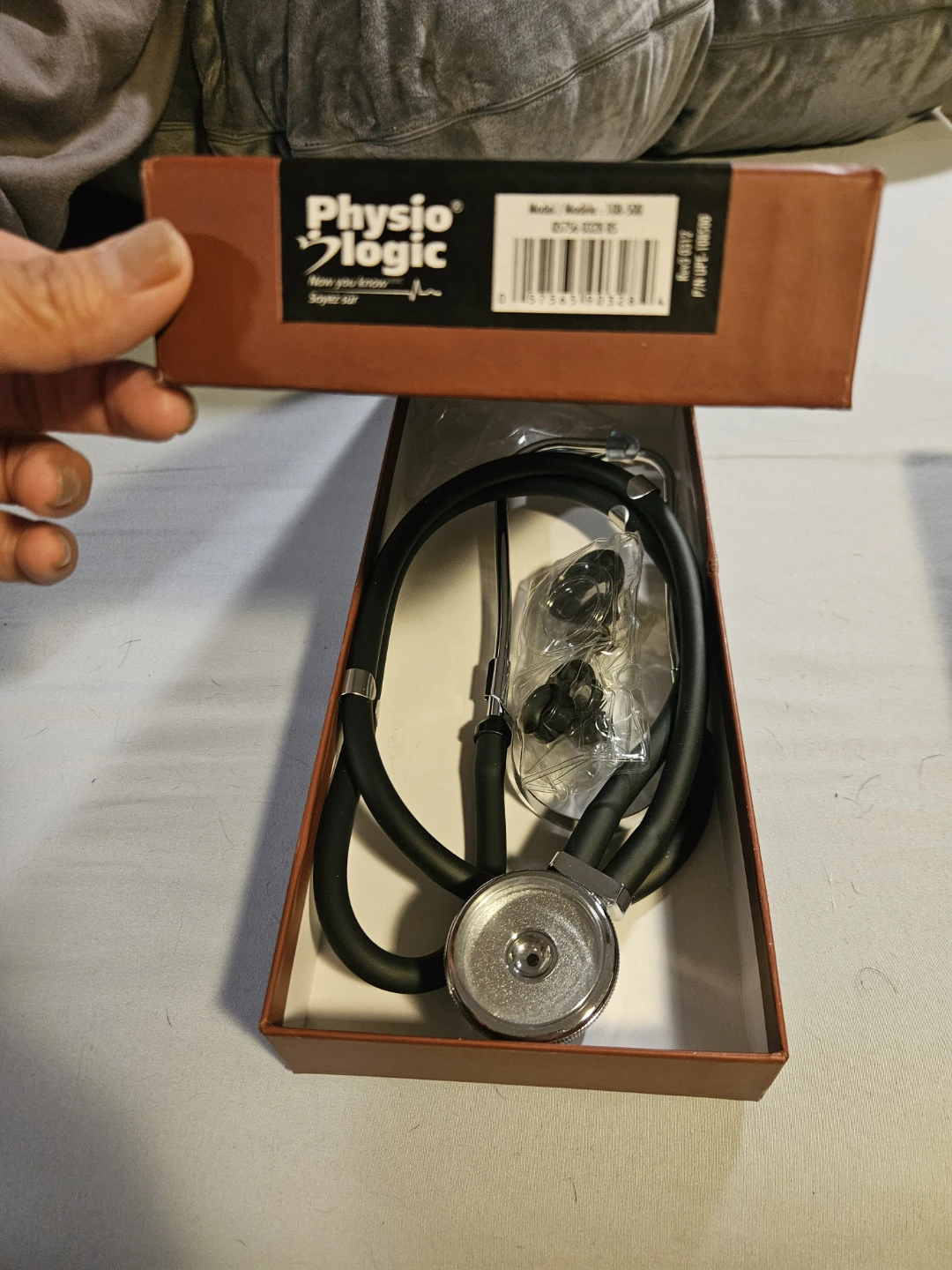 Physio Logic Colorpro Sprague-Rappaport Stethoscope