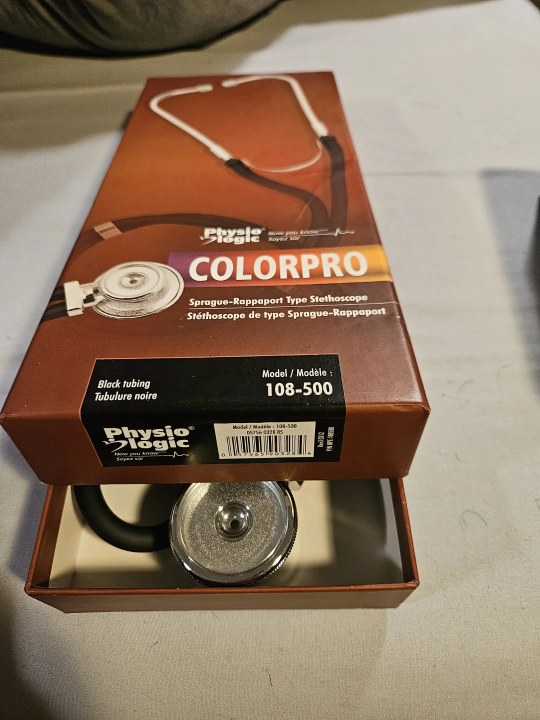 Physio Logic Colorpro Sprague-Rappaport Stethoscope - photo 2