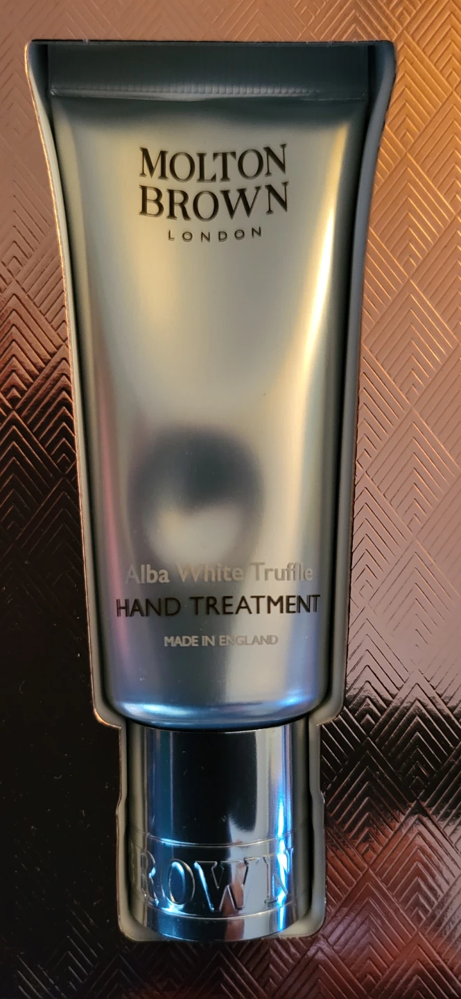 New Boxed Molton Brown Hand Cream Trio - photo 3