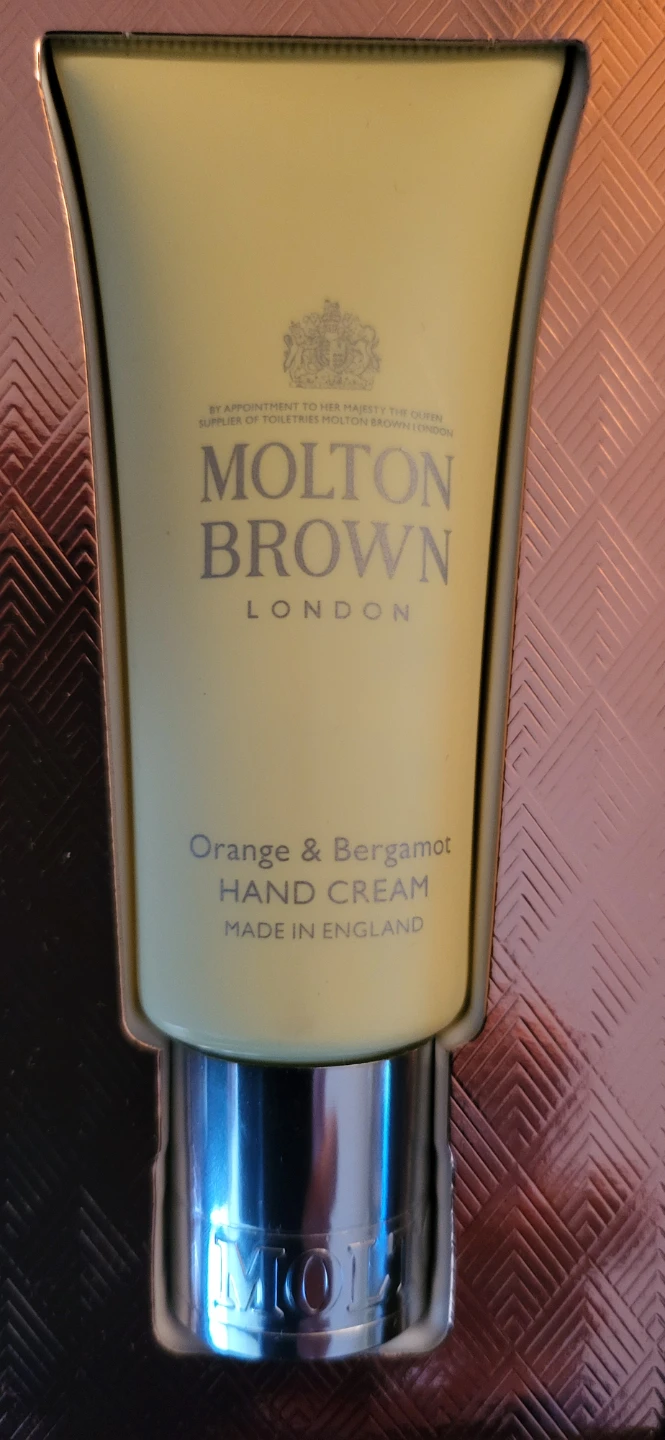 New Boxed Molton Brown Hand Cream Trio - photo 4
