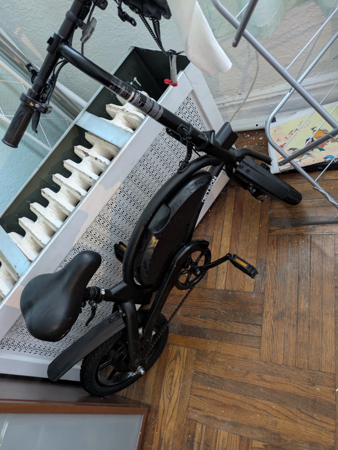 Jetson Electric Bike