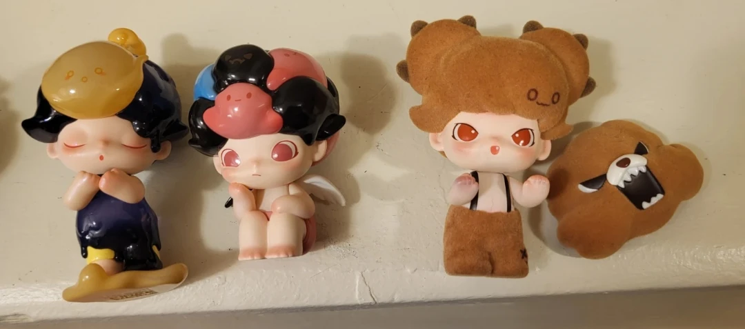 POP MART DIMOO WORLD Figures - photo 2