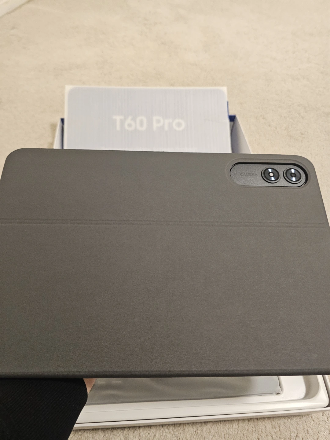 T60 Pro Tablet with Keyboard, Mouse, and Stylus - photo 2