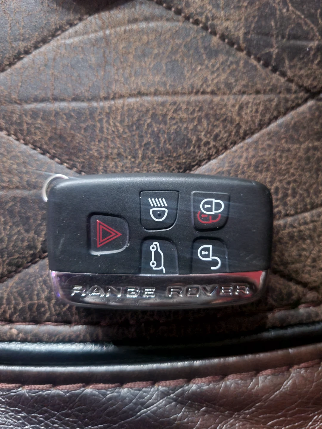 Land Rover Range Rover Key Fob (Set of 3) - photo 5