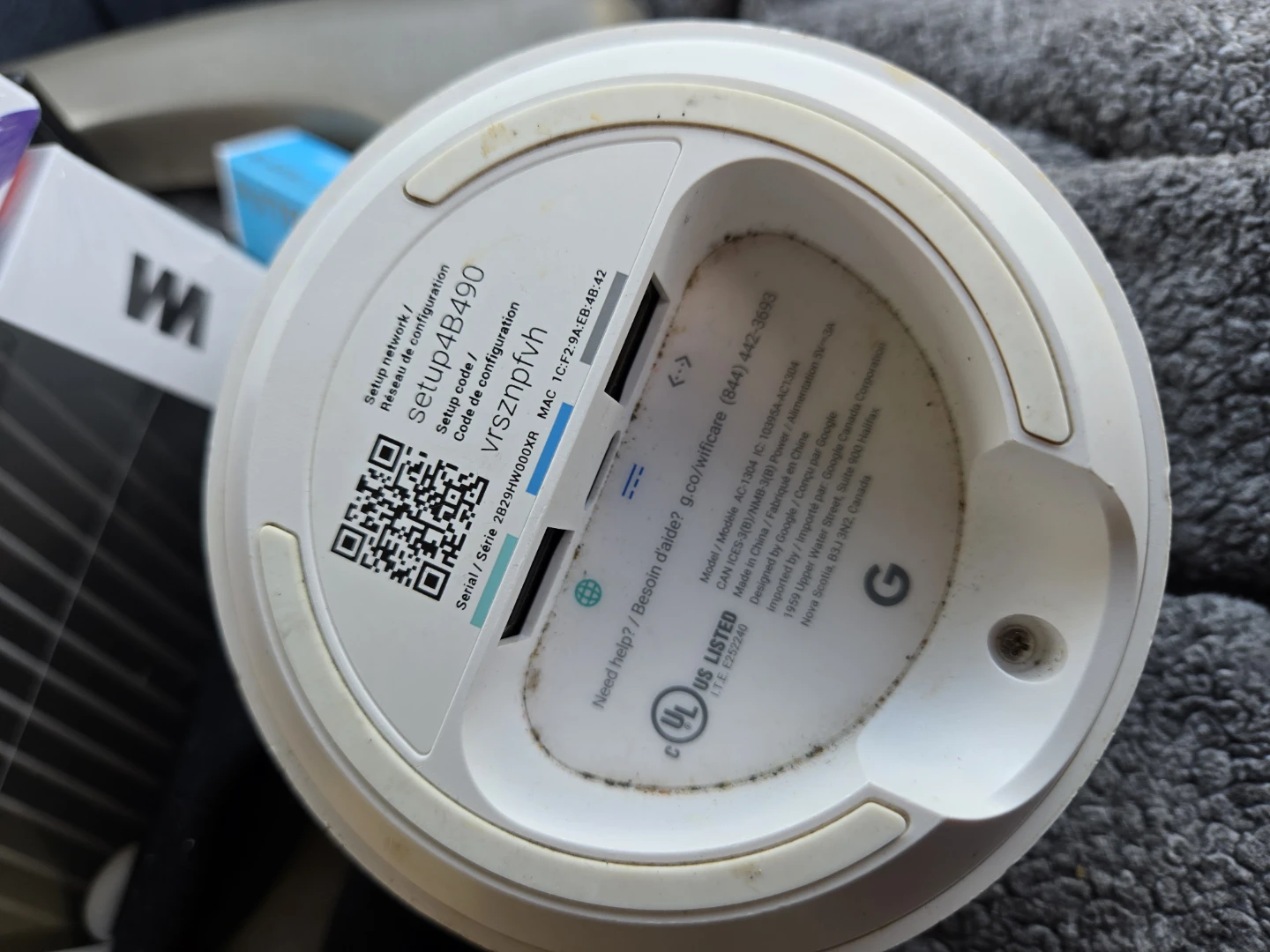 Google Wi-Fi System - photo 2