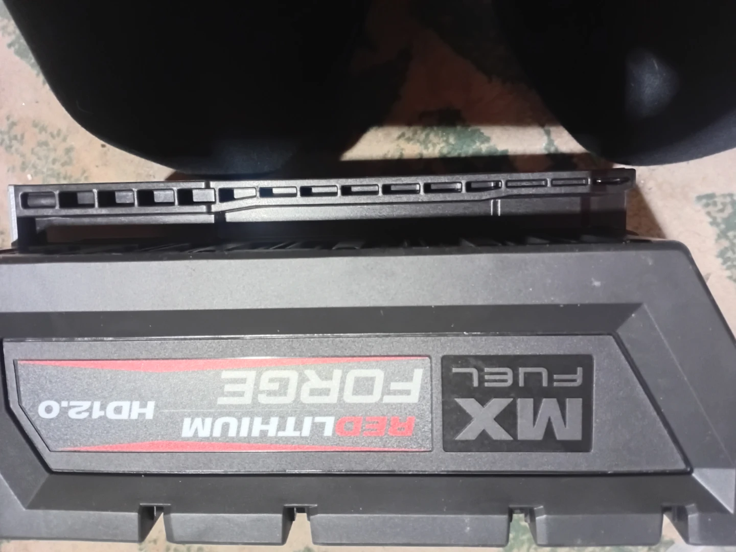 Milwaukee MX FUEL REDLITHIUM HD12.0 Battery