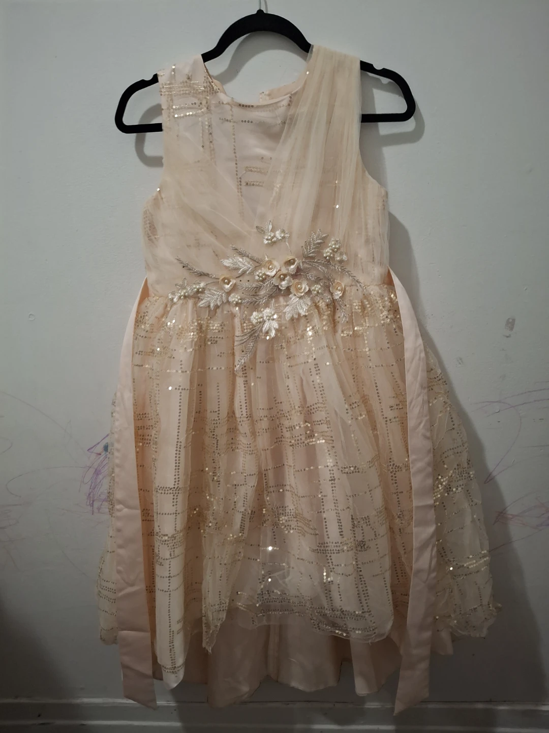 Girls' Formal Dress