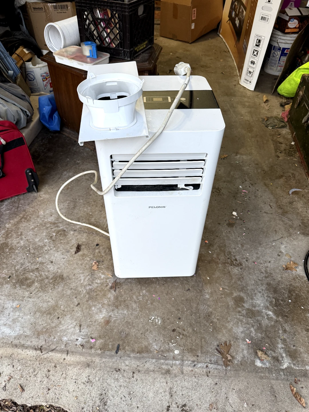 Pelonis Portable Air Conditioner - photo 3