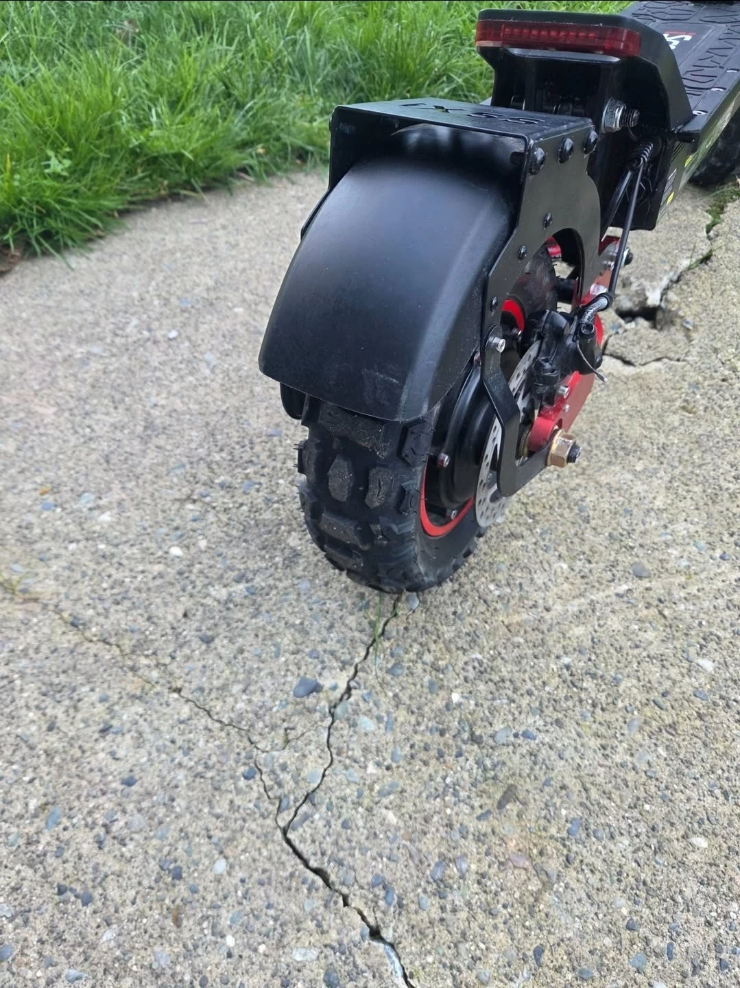 iScooter iX5S Electric Scooter - photo 4