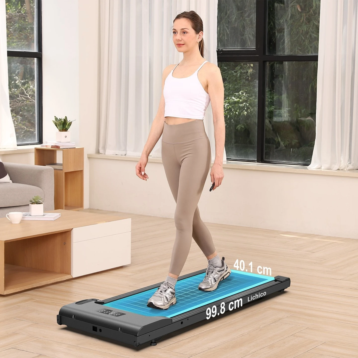 Treadmill Walking Pad New - photo 4