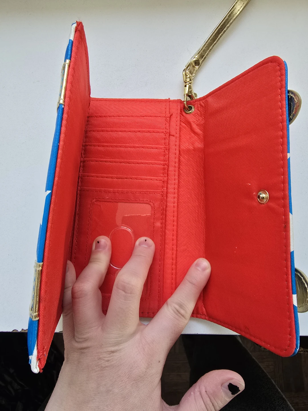 Wonder Woman Wallet - photo 2