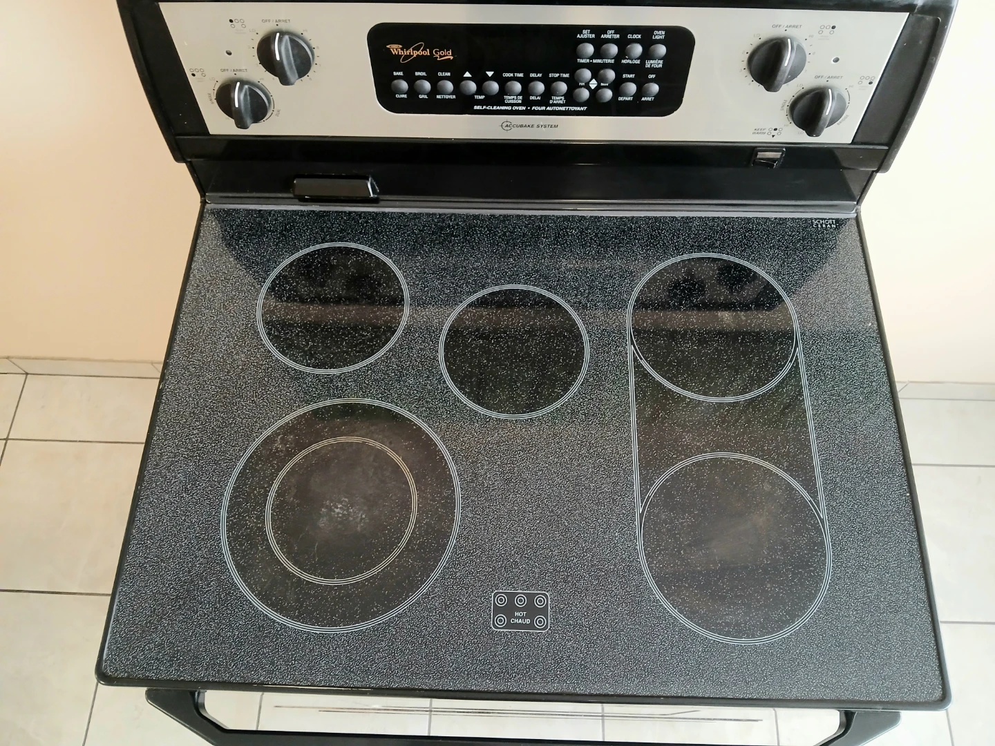 Whirlpool Electric Stove $100. - photo 3